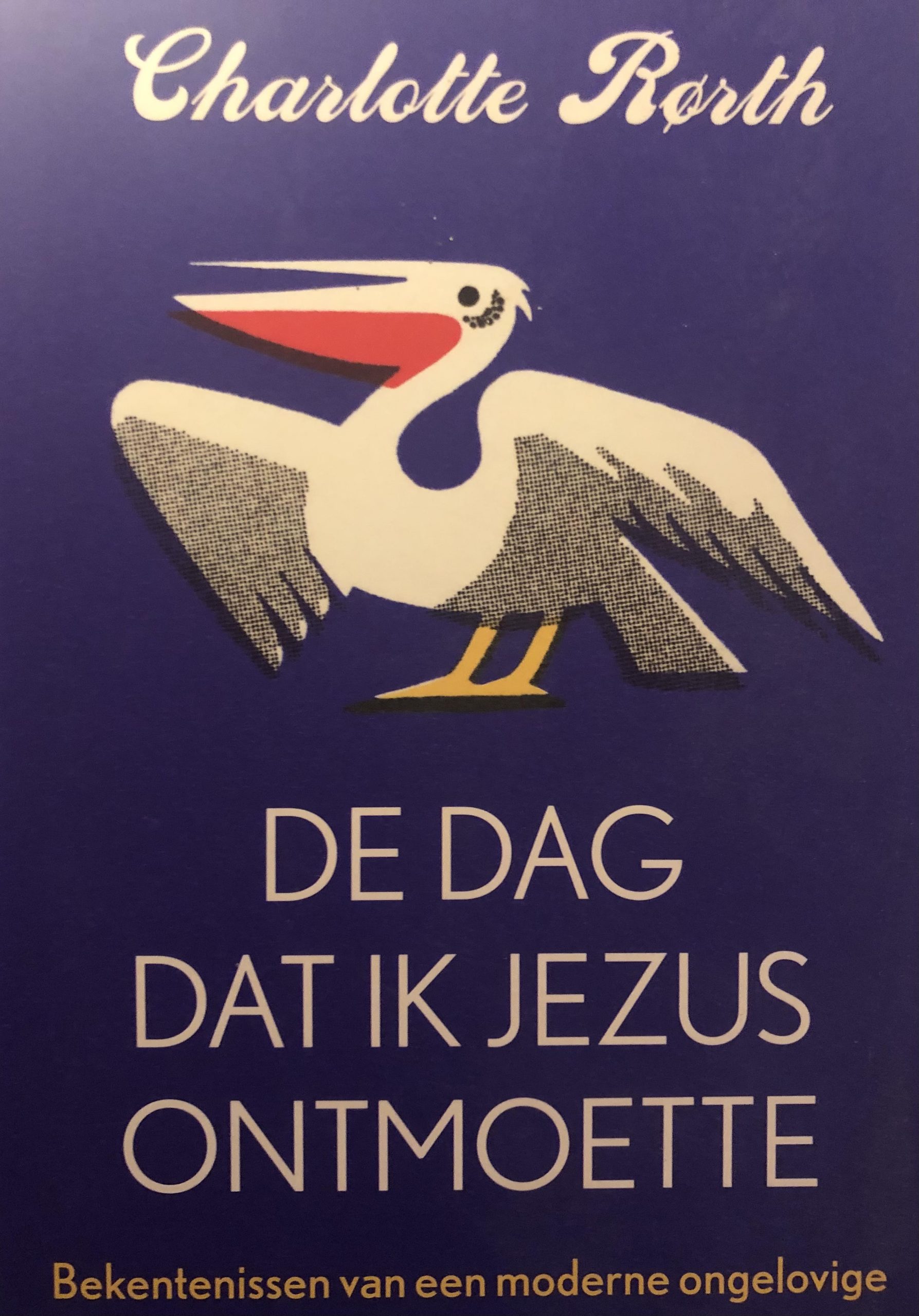 Jeg mødte Jesus Holland